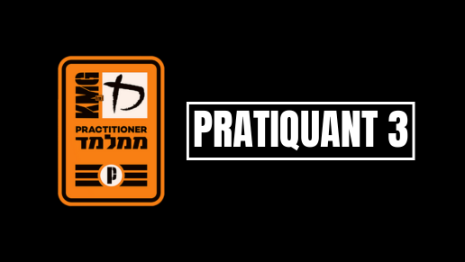 PRATIQUANT 3