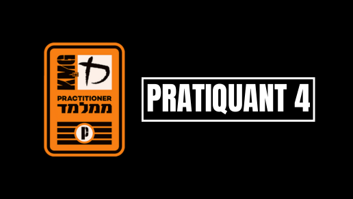 PRATIQUANT 4
